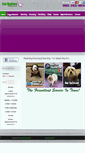 Mobile Screenshot of furbabiesplaypen.com